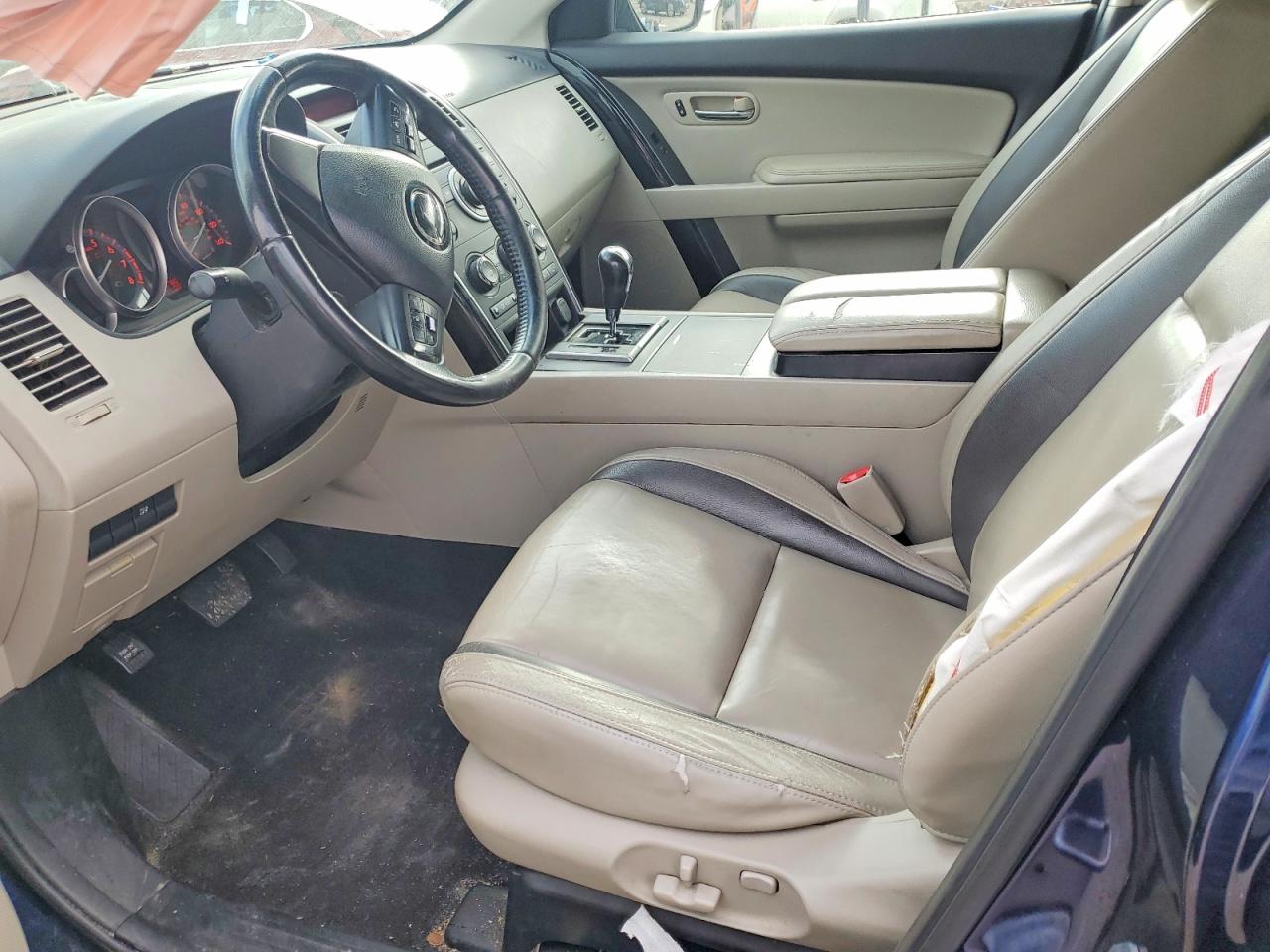 2012 MAZDA CX-9 photo 7