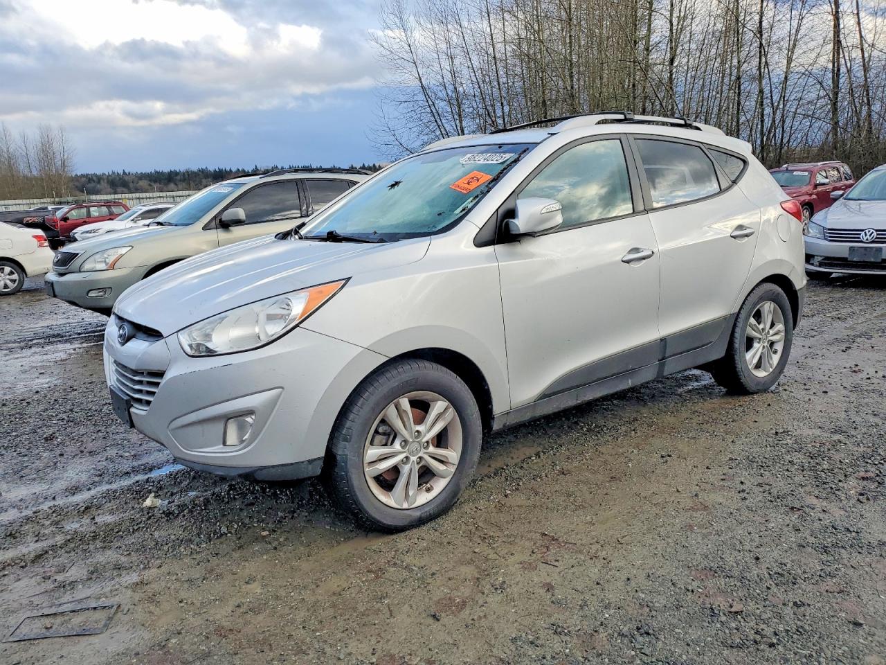 2013 HYUNDAI TUCSON