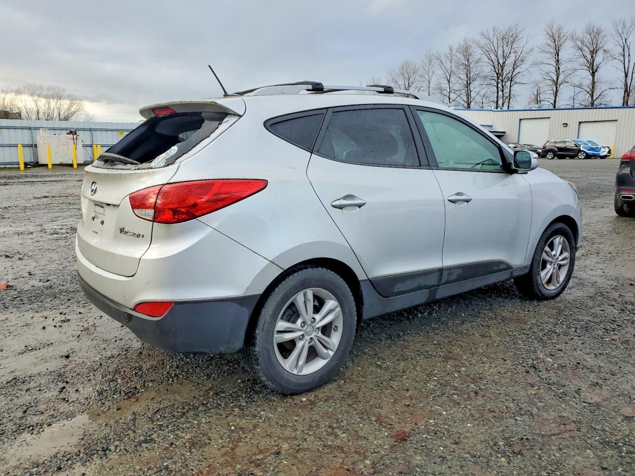 2013 HYUNDAI TUCSON GLS photo 3