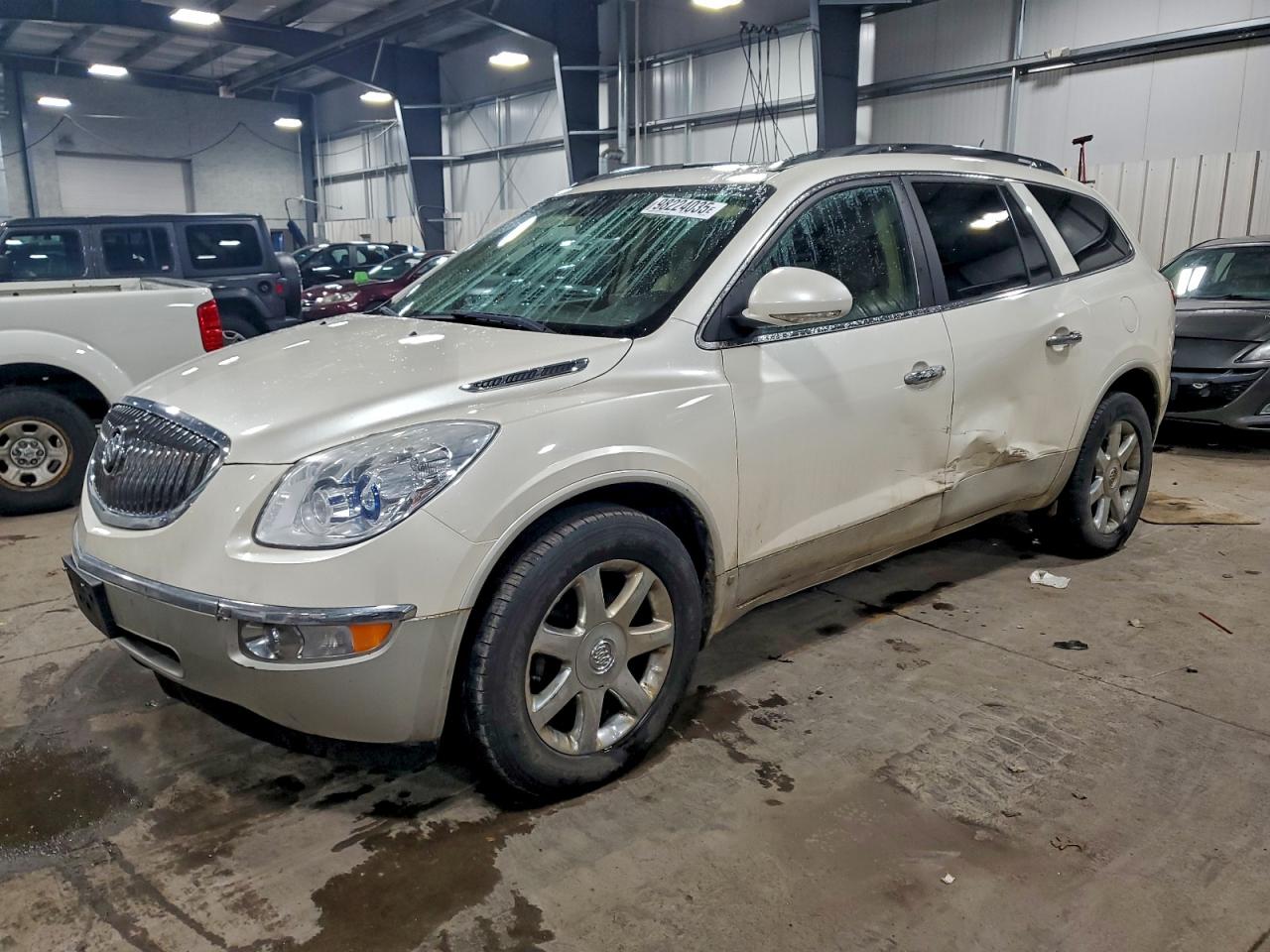 2009 BUICK ENCLAVE