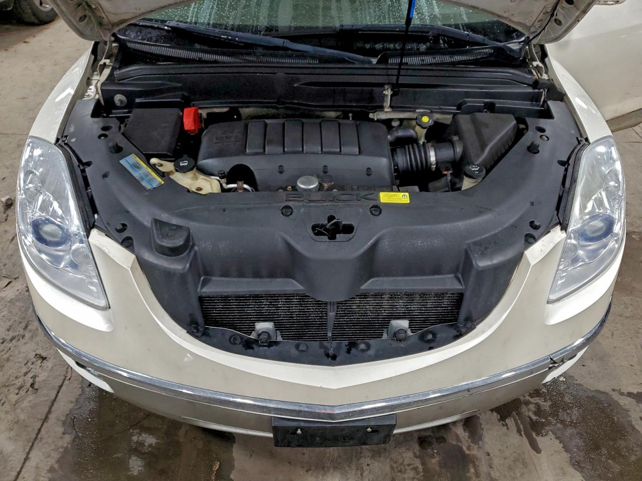 2009 BUICK ENCLAVE CXL photo 12