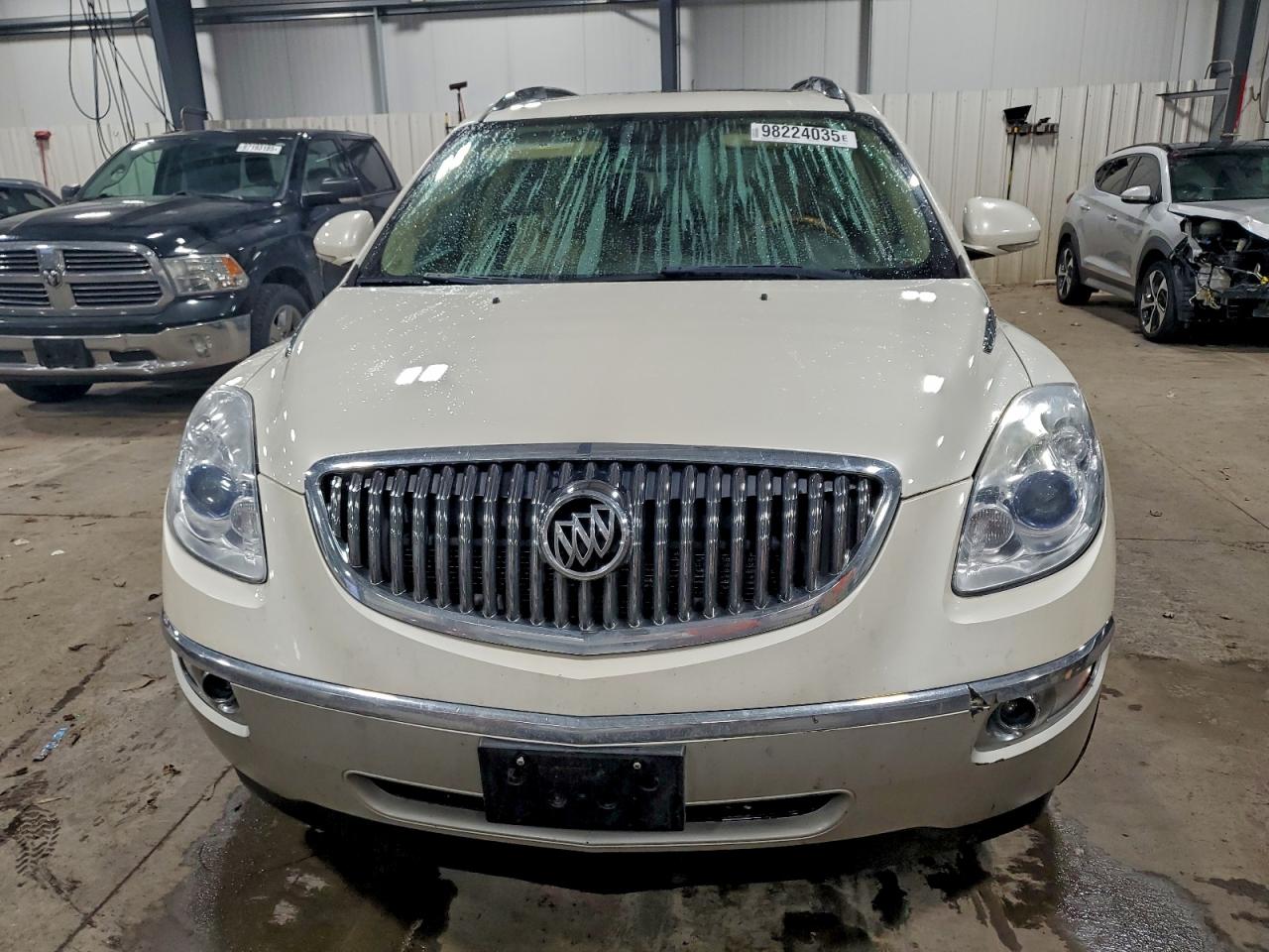 2009 BUICK ENCLAVE CXL photo 5