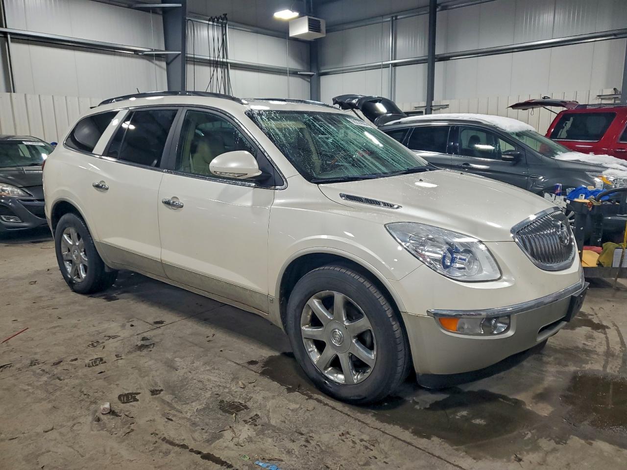 2009 BUICK ENCLAVE CXL photo 4