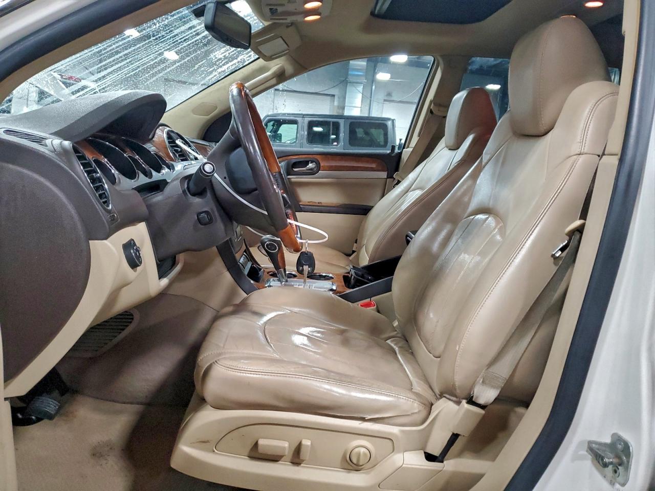 2009 BUICK ENCLAVE CXL photo 7