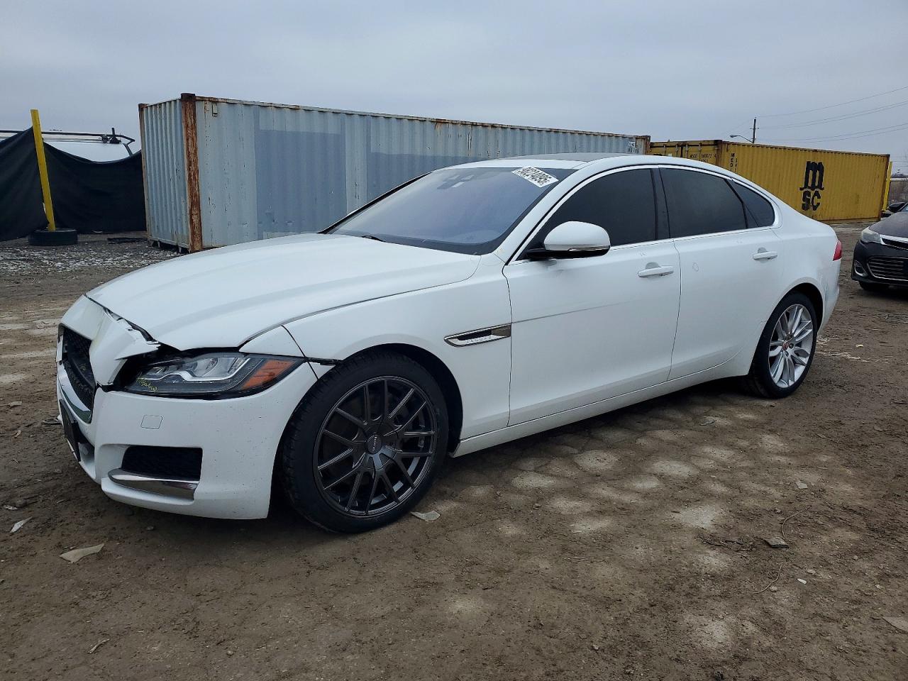 2016 JAGUAR XF