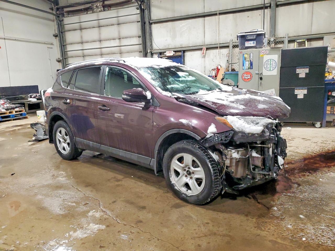 2018 TOYOTA RAV4 ADVENTURE photo 4