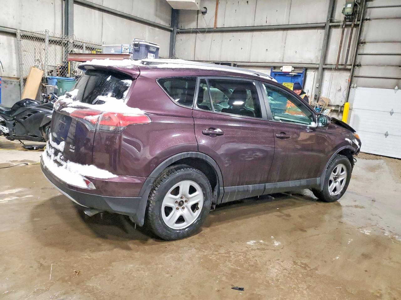 2018 TOYOTA RAV4 ADVENTURE photo 3