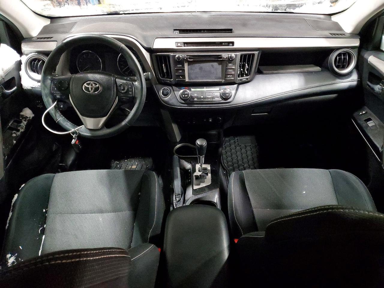 2018 TOYOTA RAV4 ADVENTURE photo 8