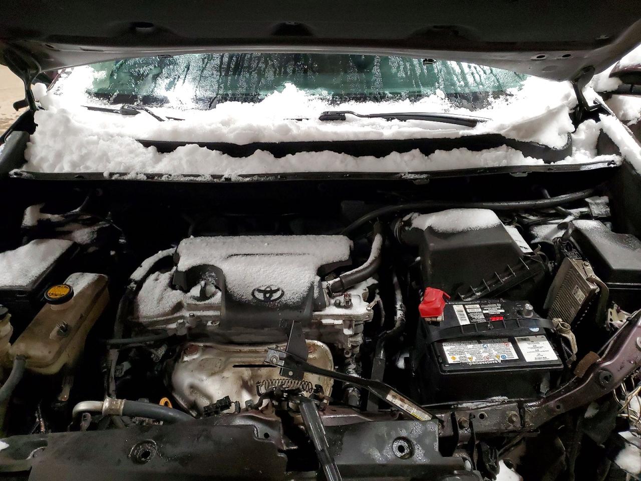2018 TOYOTA RAV4 ADVENTURE photo 11