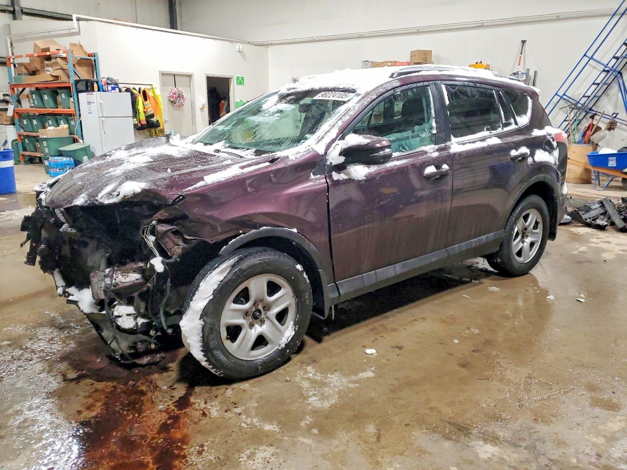 2018 TOYOTA RAV4