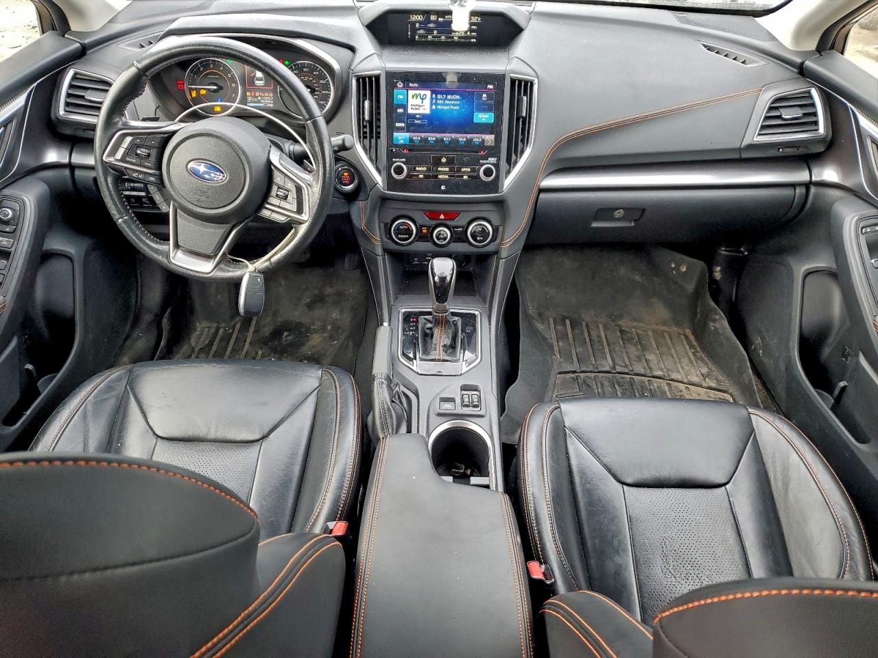 2021 SUBARU CROSSTREK LIMITED photo 22