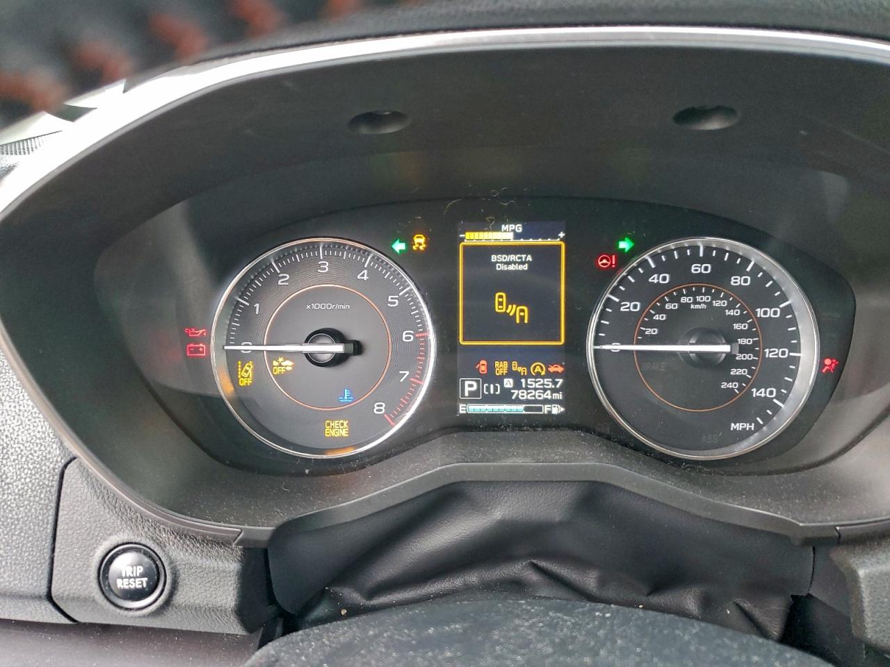 2021 SUBARU CROSSTREK LIMITED photo 25
