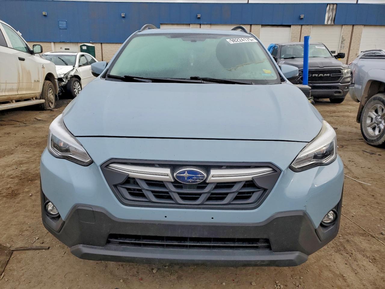 2021 SUBARU CROSSTREK LIMITED photo 13