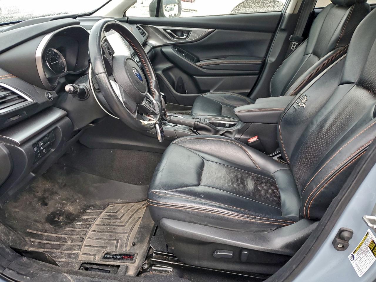 2021 SUBARU CROSSTREK LIMITED photo 19