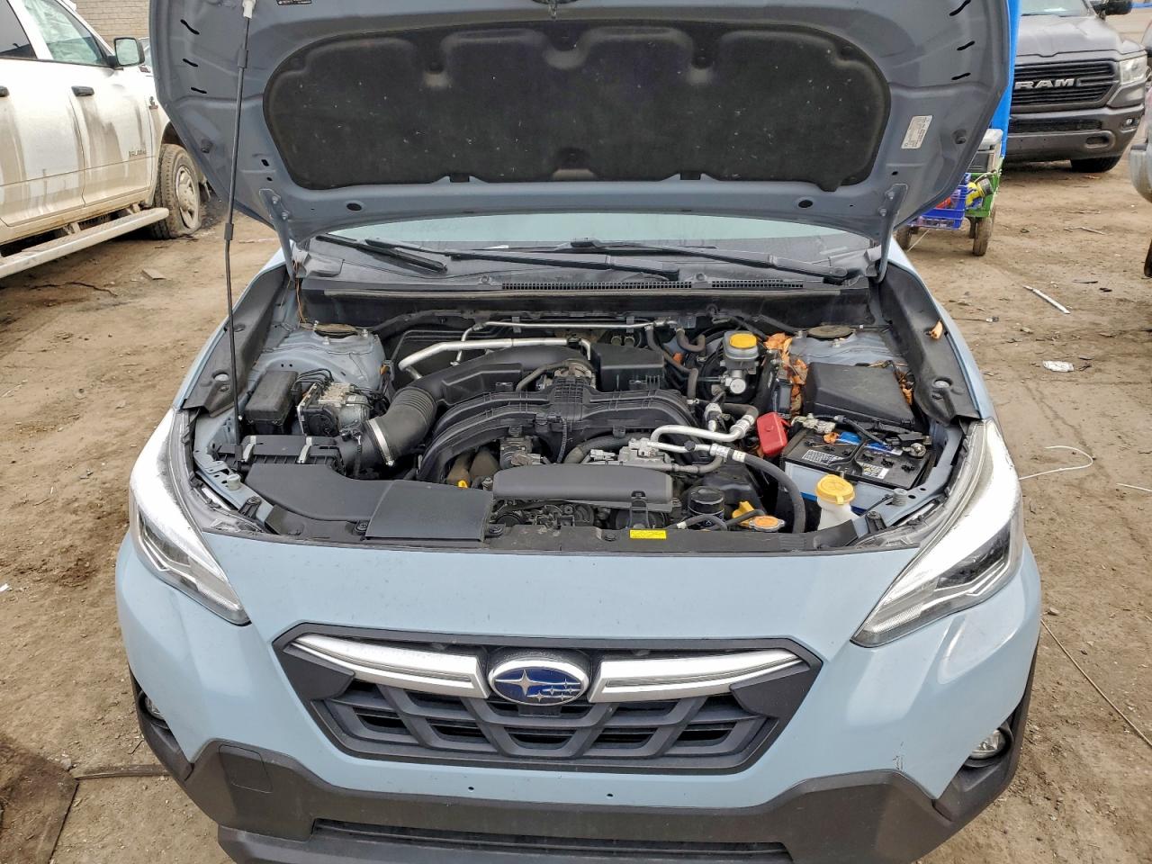 2021 SUBARU CROSSTREK LIMITED photo 31