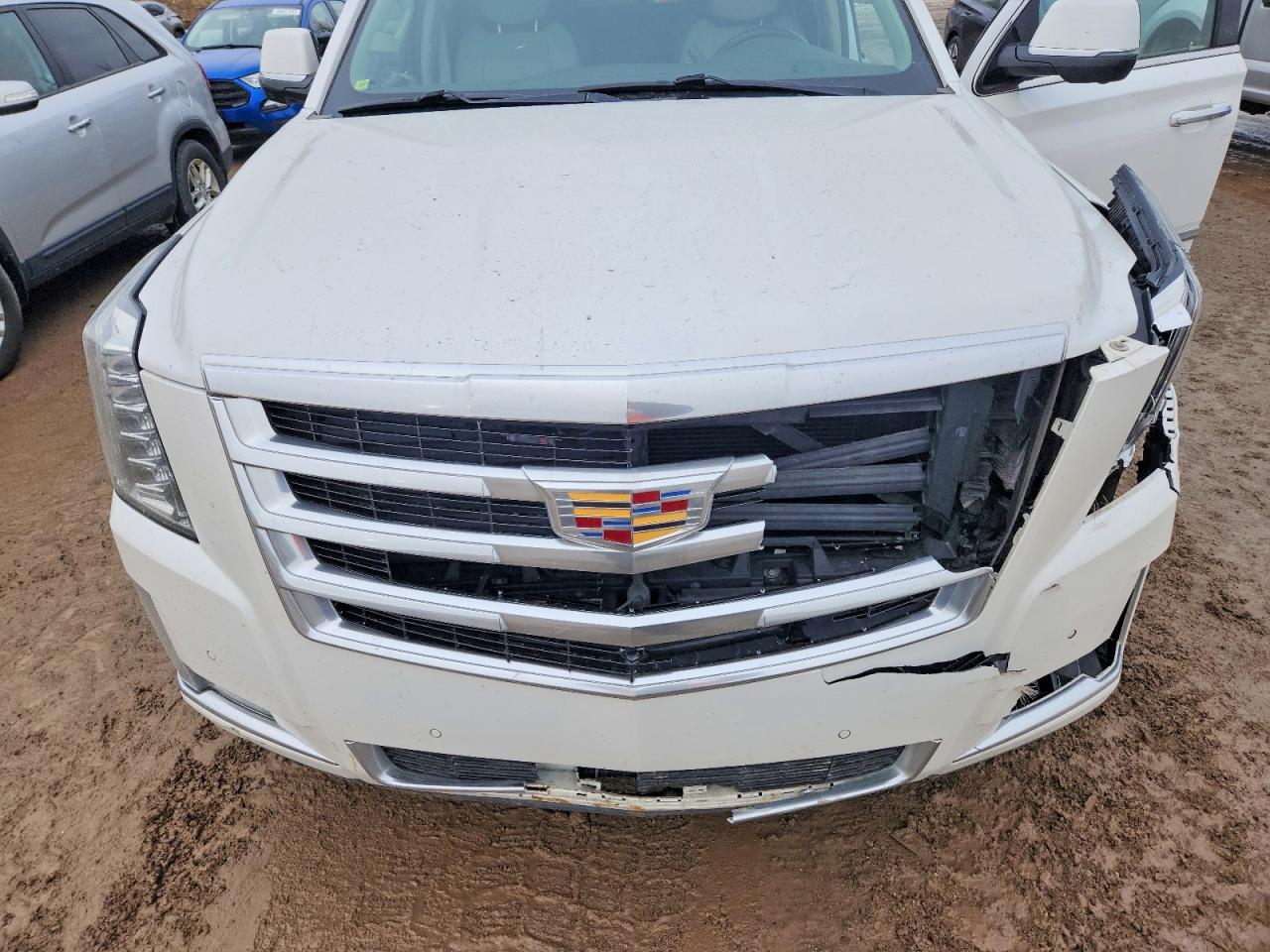 2016 CADILLAC ESCALADE ESV LUXURY photo 34
