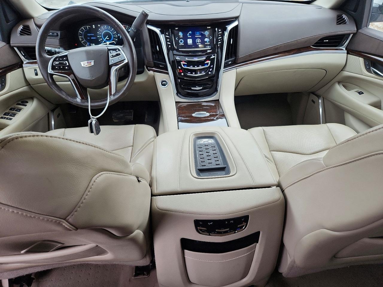 2016 CADILLAC ESCALADE ESV LUXURY photo 22