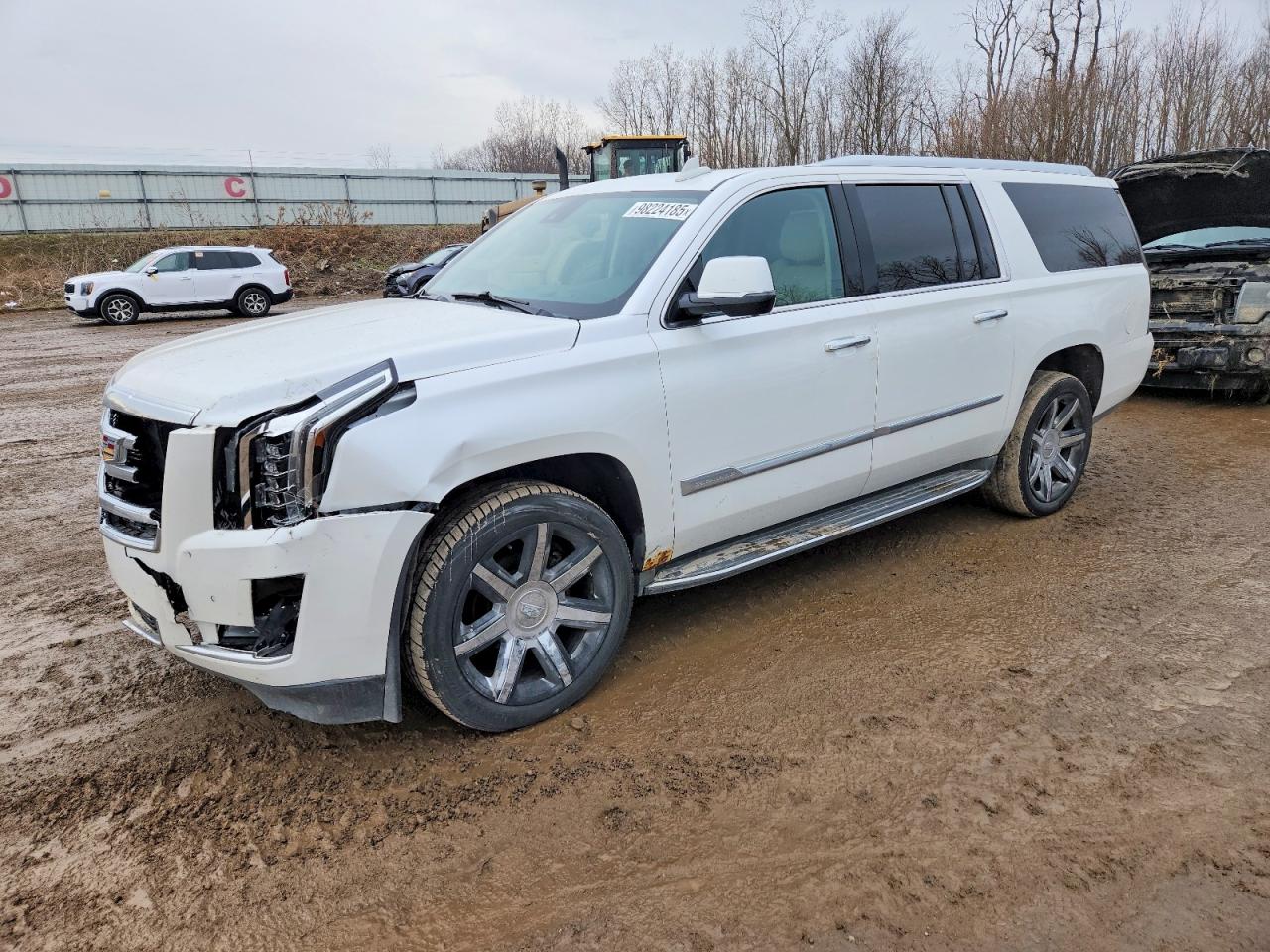 2016 CADILLAC ESCALADE