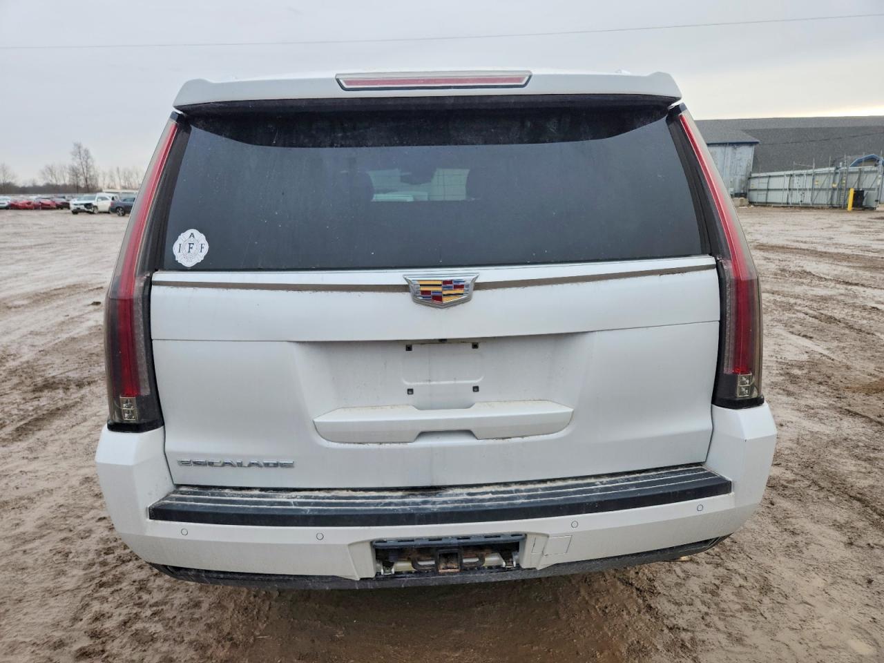 2016 CADILLAC ESCALADE ESV LUXURY photo 16