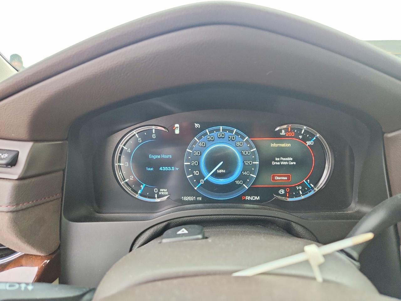 2016 CADILLAC ESCALADE ESV LUXURY photo 25