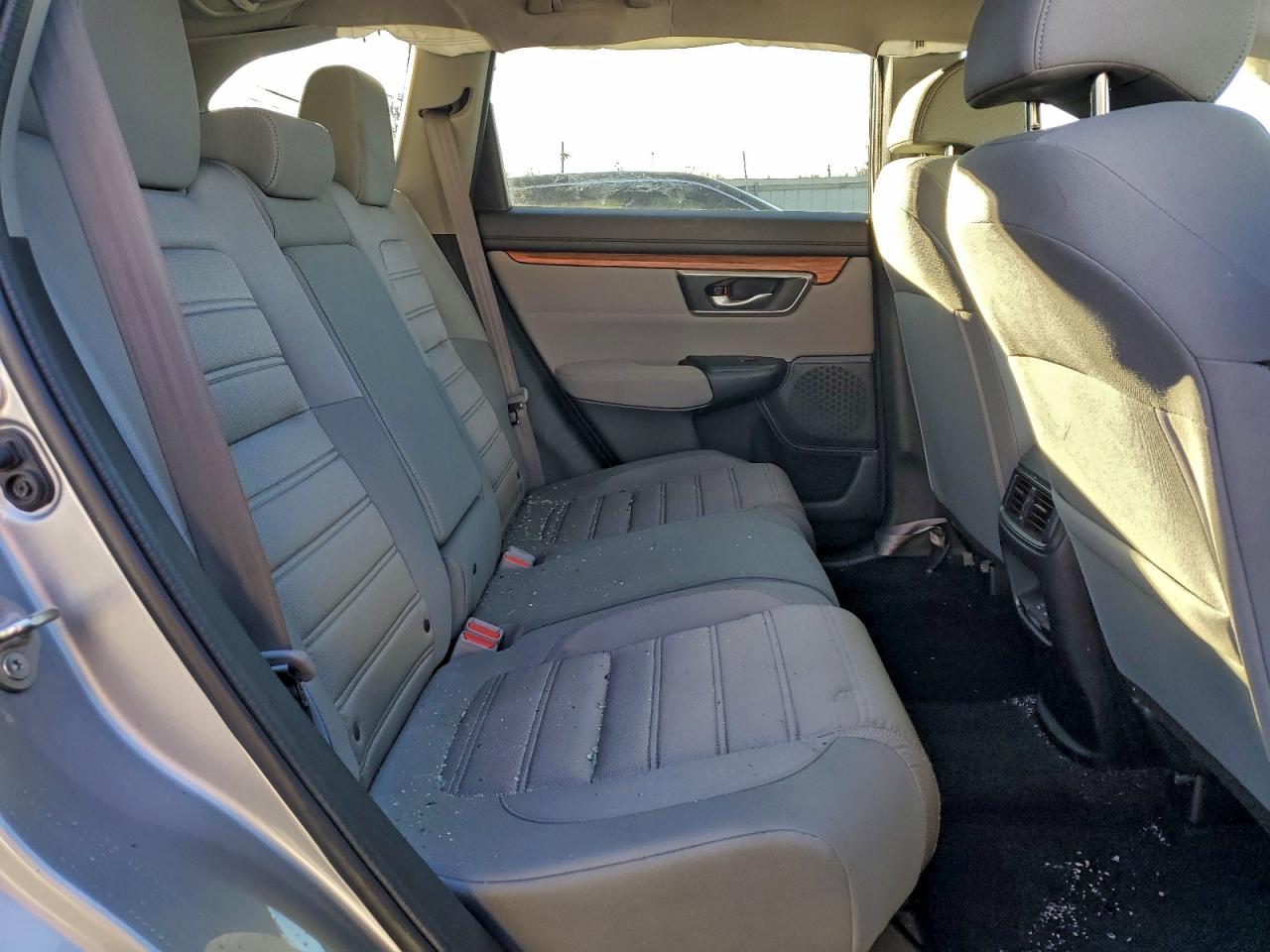 2020 HONDA CR-V EX photo 11
