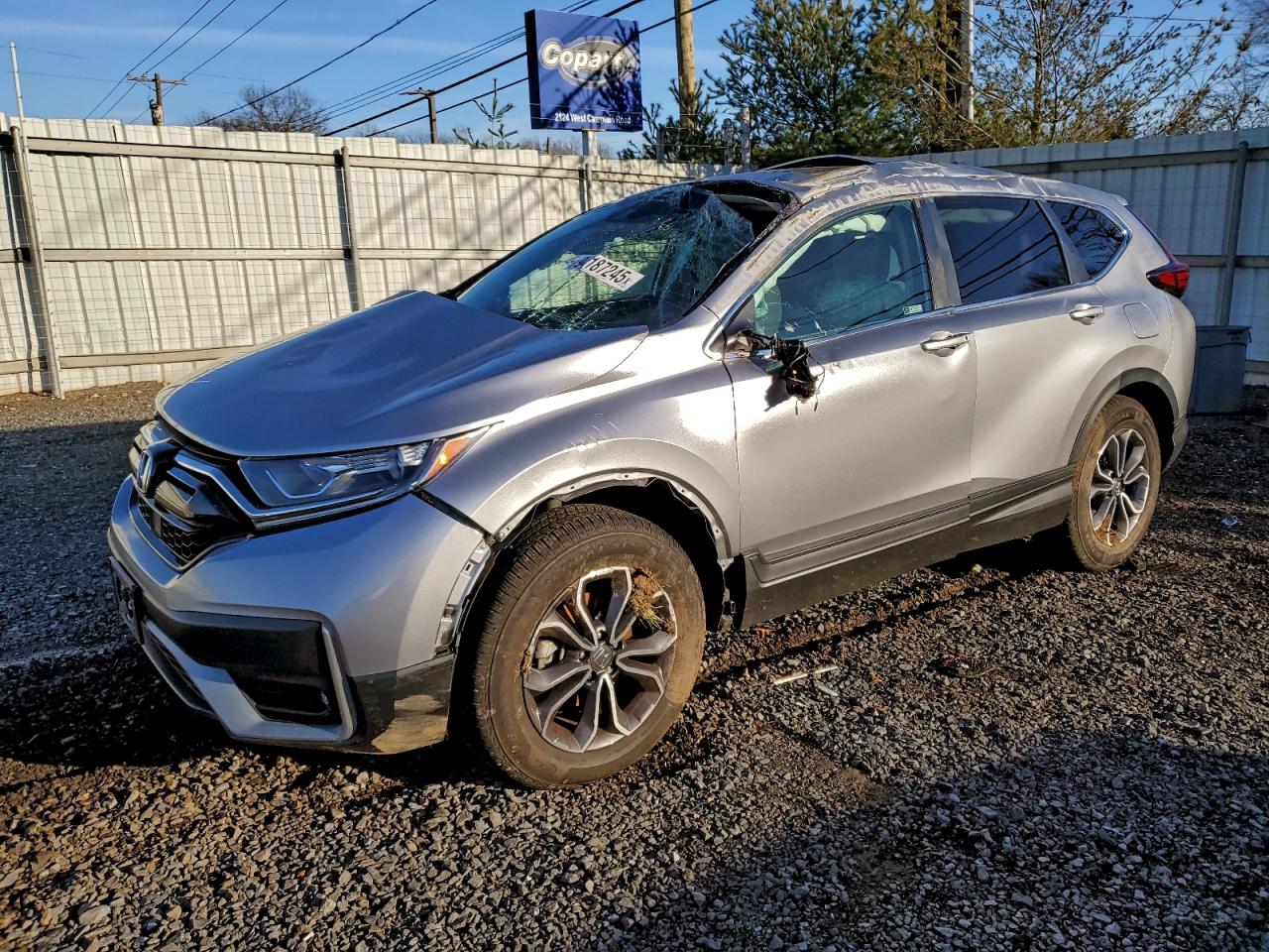 2020 HONDA CR-V