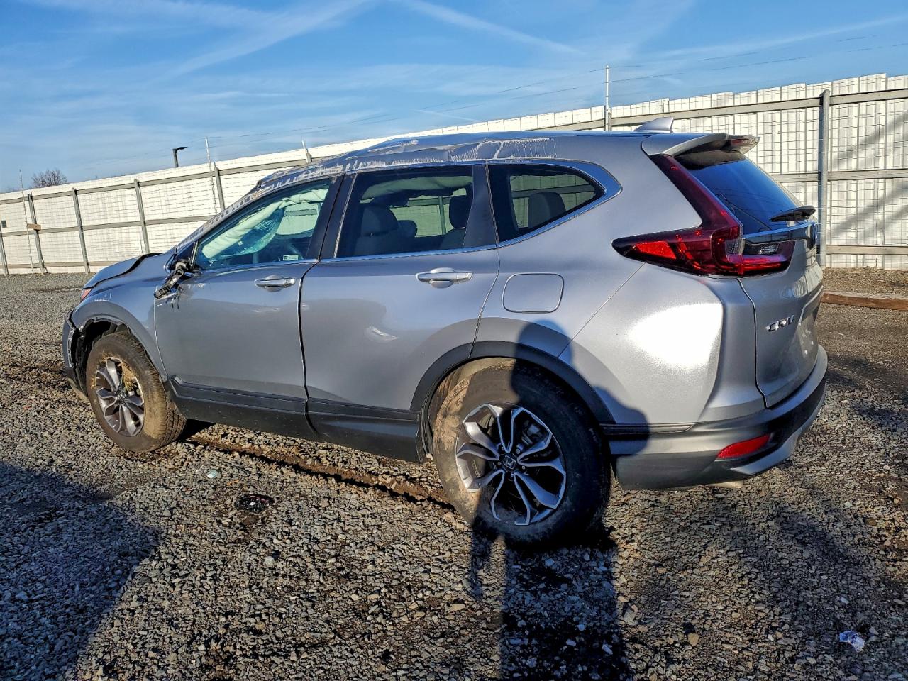 2020 HONDA CR-V EX photo 2