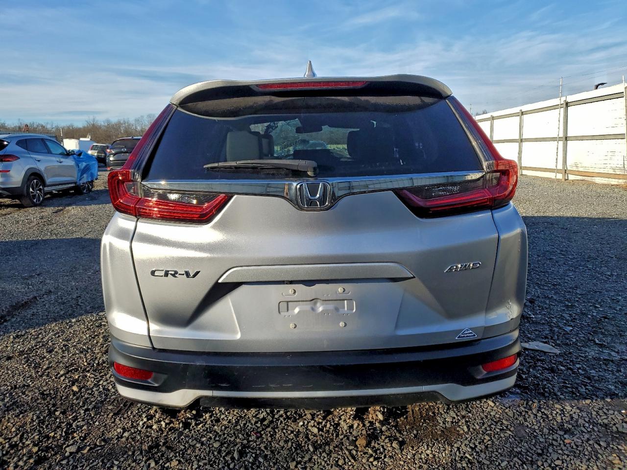 2020 HONDA CR-V EX photo 6
