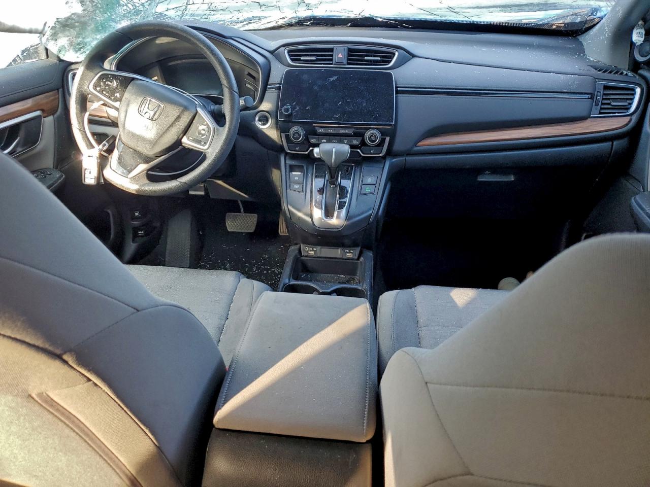 2020 HONDA CR-V EX photo 8