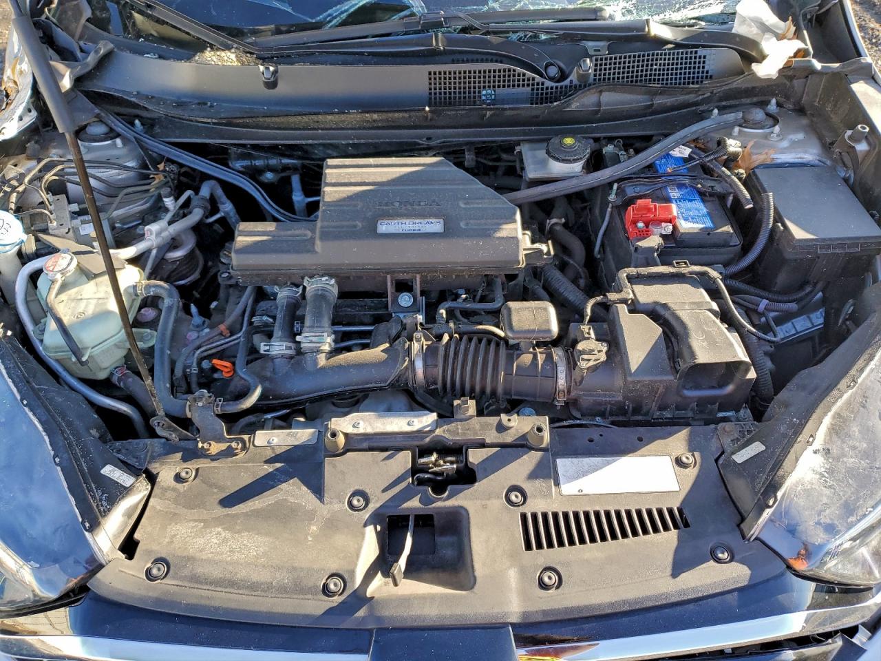 2020 HONDA CR-V EX photo 12