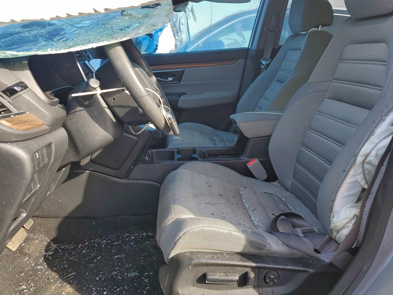 2020 HONDA CR-V EX photo 7