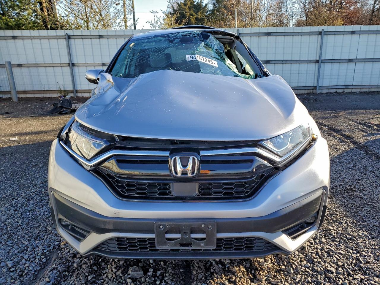2020 HONDA CR-V EX photo 5