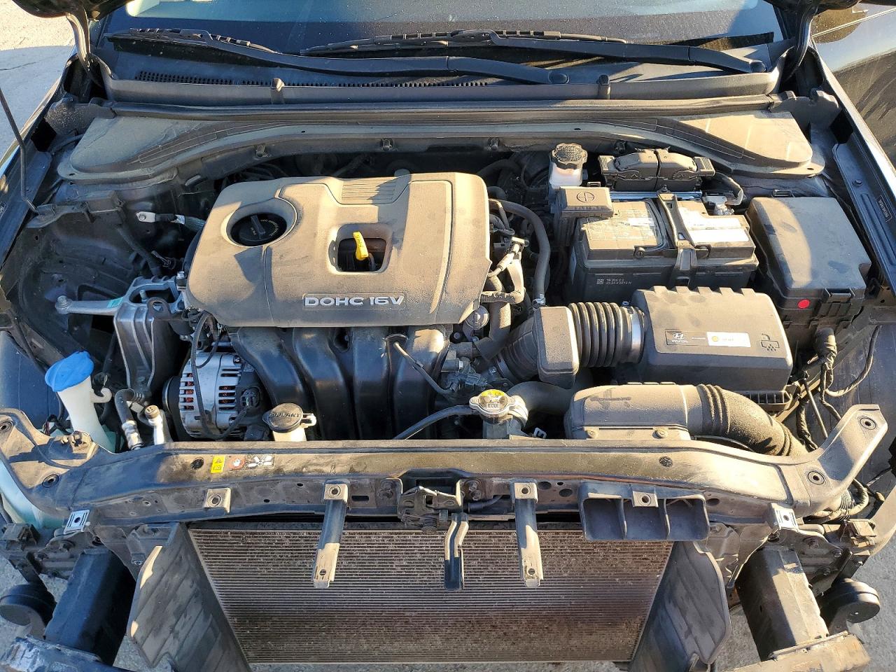 2017 HYUNDAI ELANTRA SE photo 21
