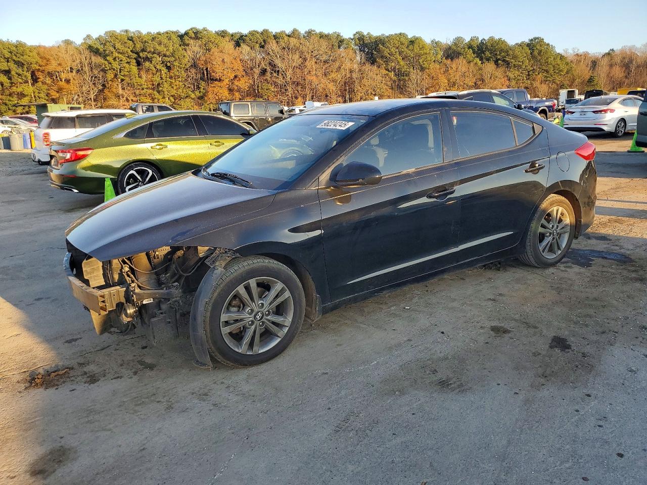 2017 HYUNDAI ELANTRA