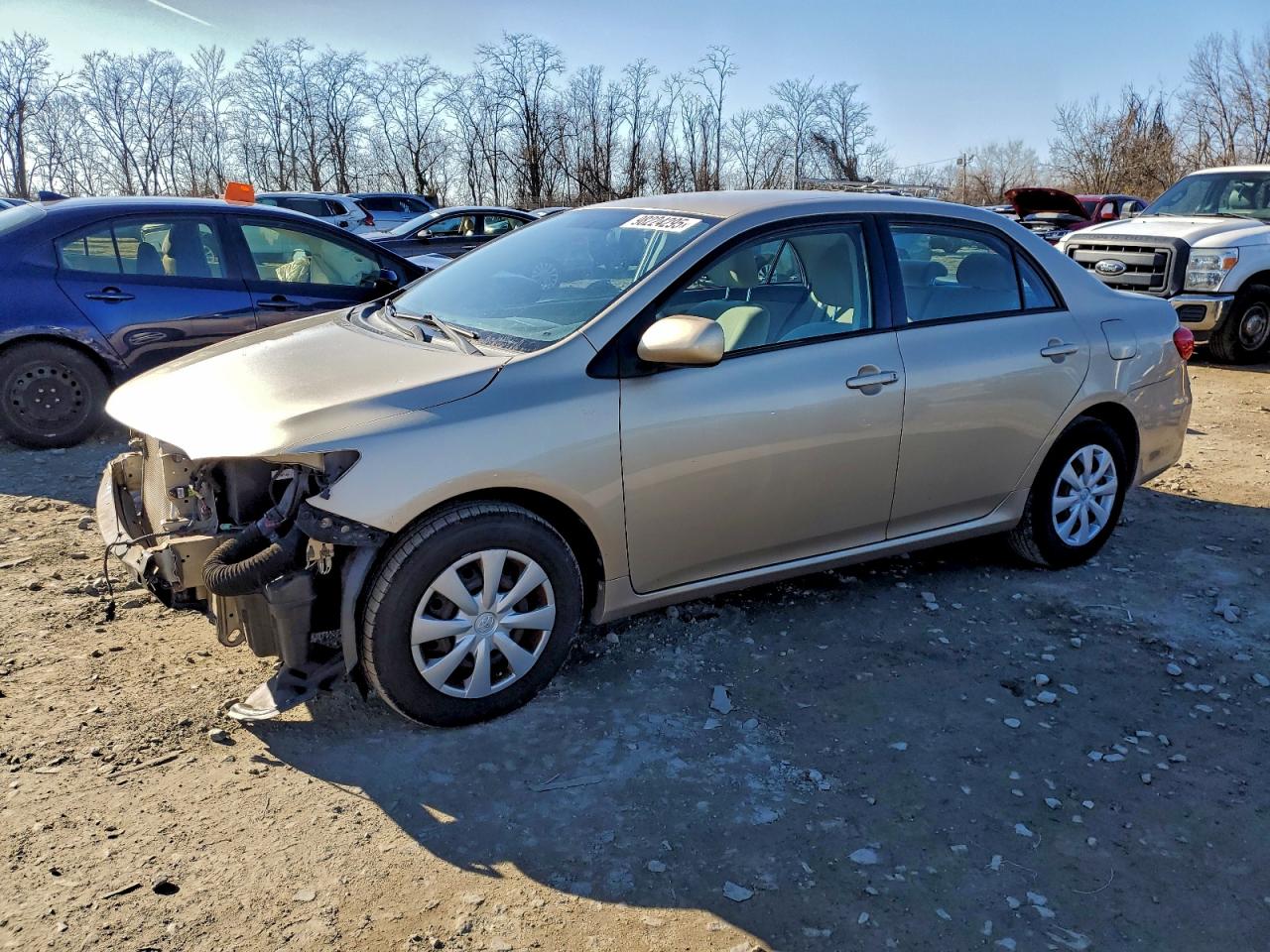 2011 TOYOTA COROLLA