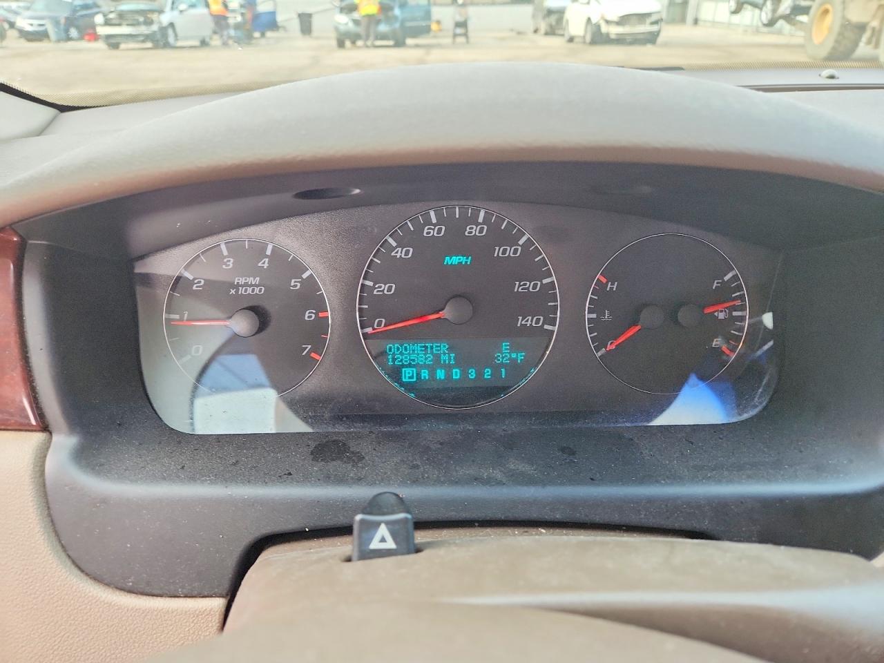 2007 CHEVROLET IMPALA LTZ photo 25