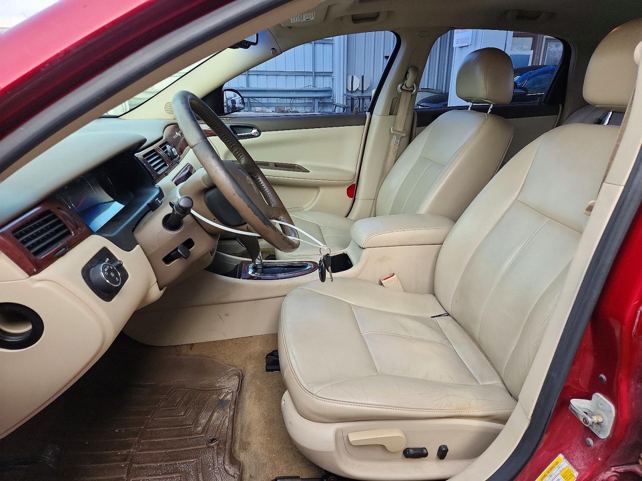 2007 CHEVROLET IMPALA LTZ photo 19