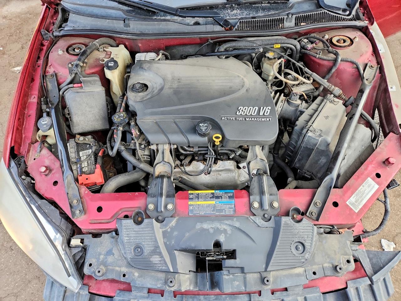 2007 CHEVROLET IMPALA LTZ photo 31