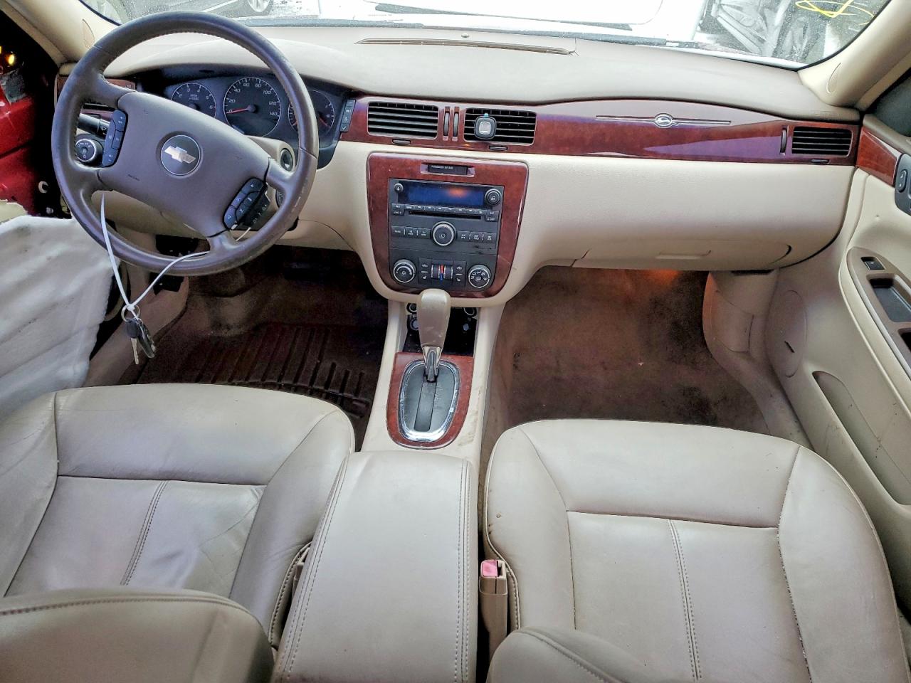 2007 CHEVROLET IMPALA LTZ photo 22