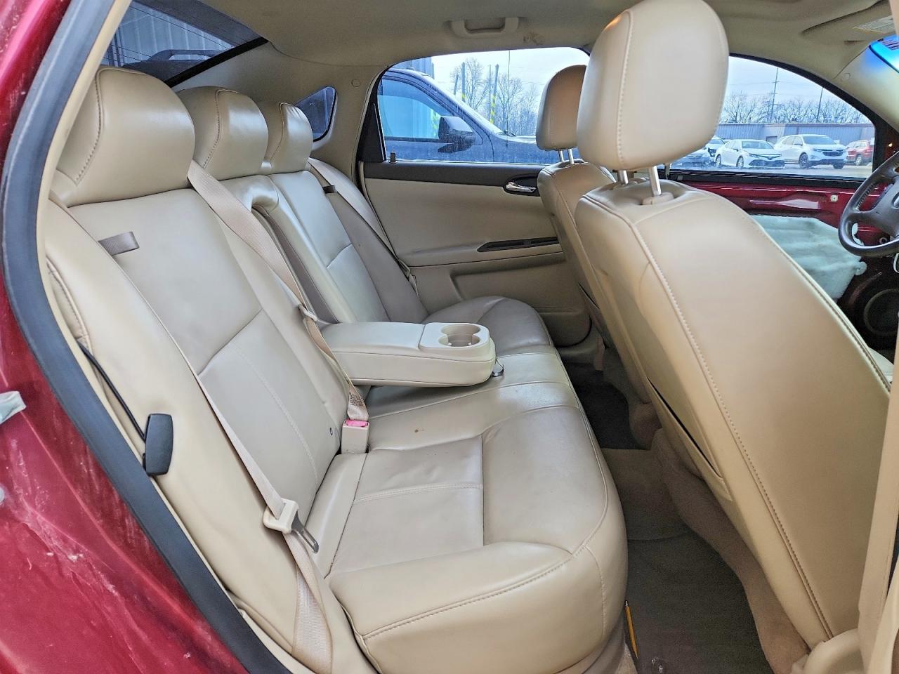 2007 CHEVROLET IMPALA LTZ photo 28