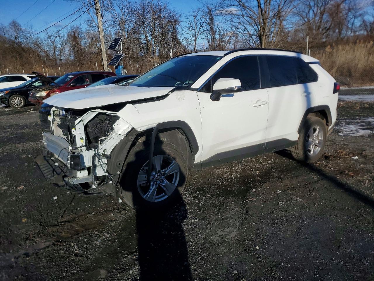 2025 TOYOTA RAV4