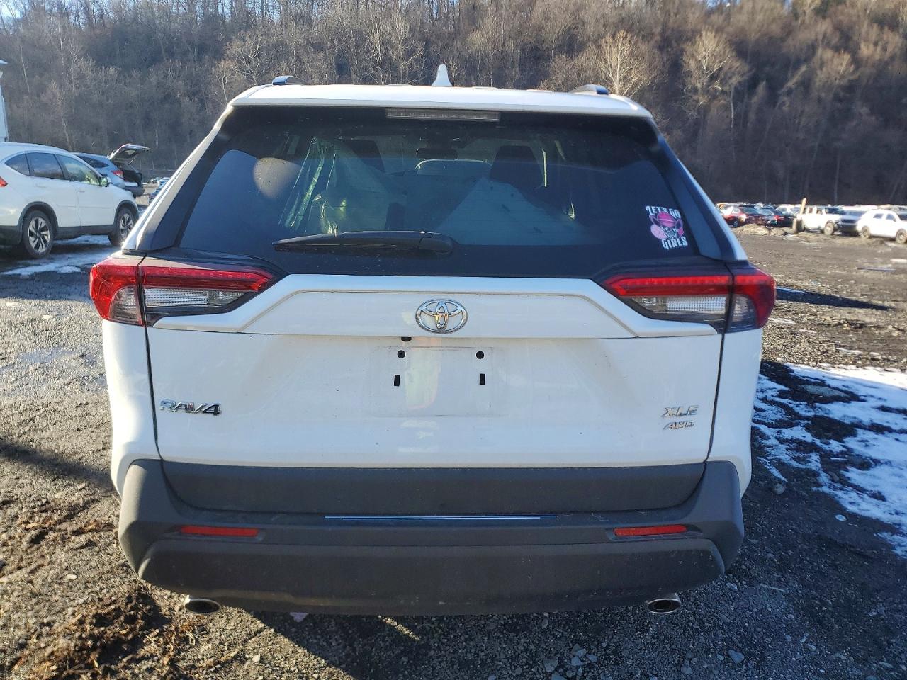 2025 TOYOTA RAV4 XLE photo 11
