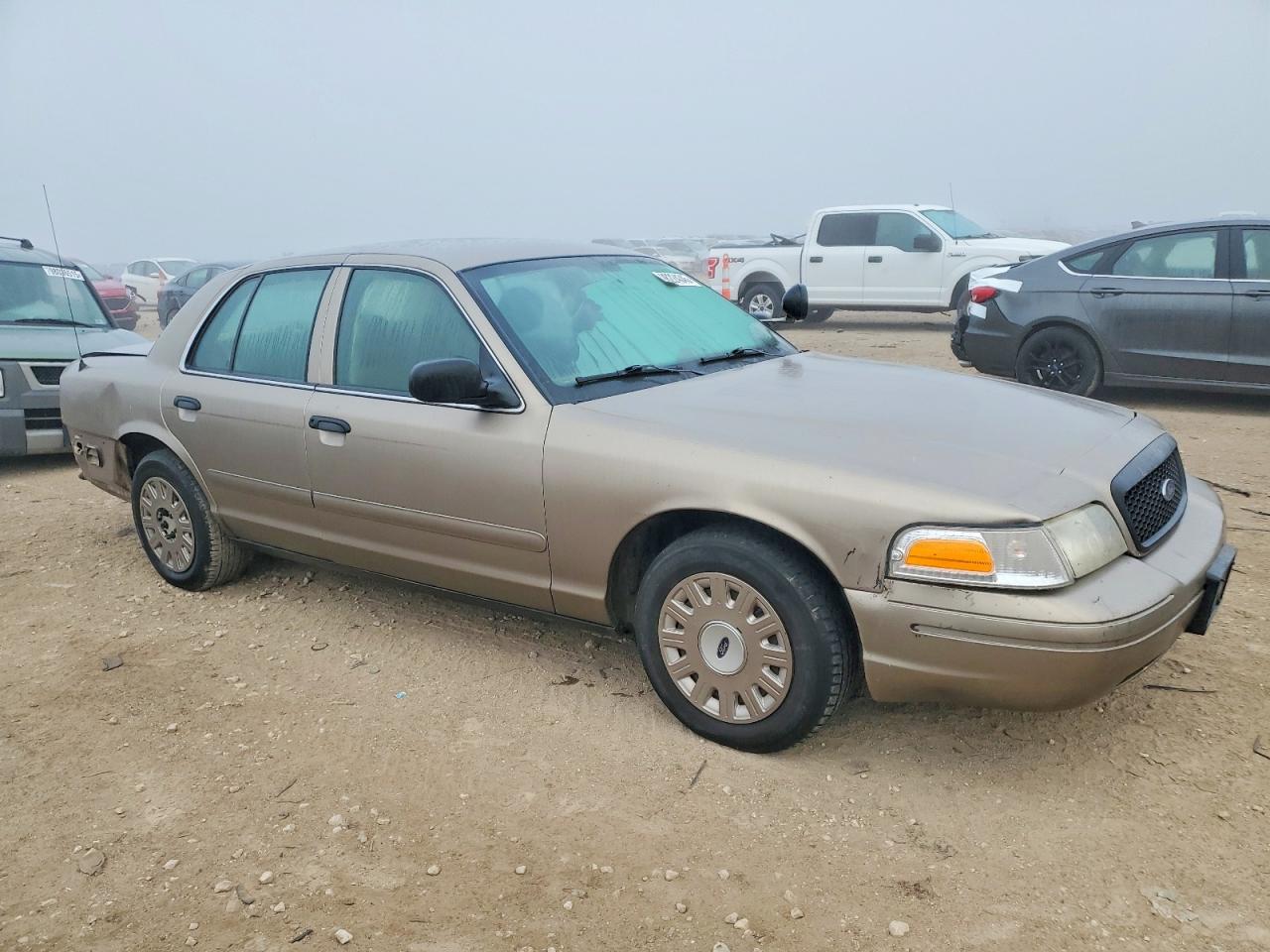 2005 FORD CROWN VICTORIA POLICE INTERCEPTOR photo 7