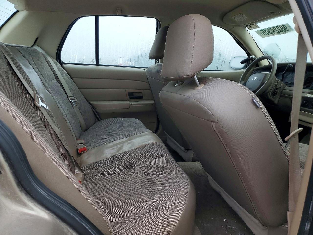2005 FORD CROWN VICTORIA POLICE INTERCEPTOR photo 19