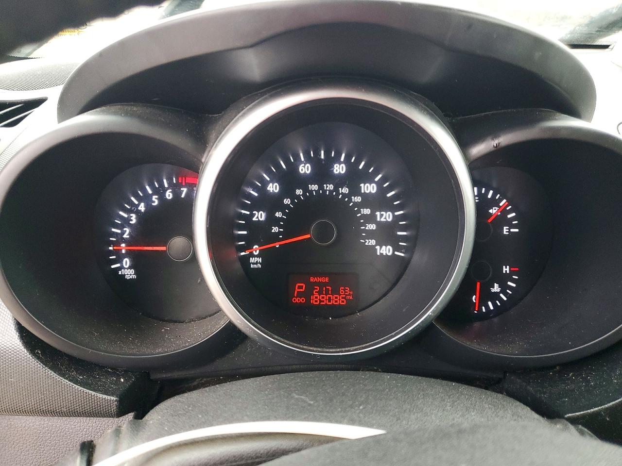 2012 KIA SOUL + photo 9