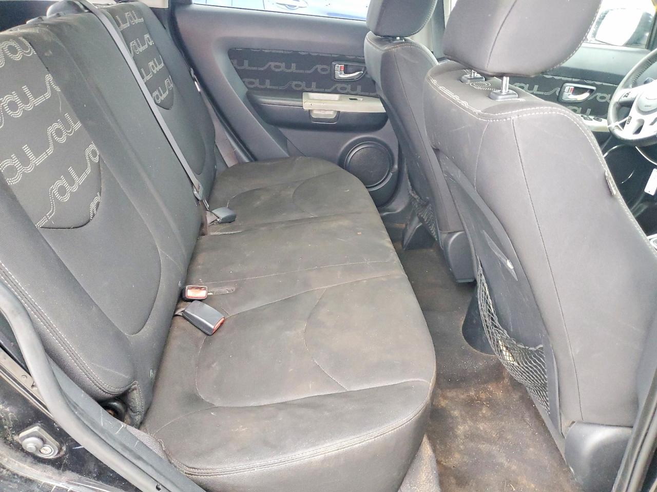2012 KIA SOUL + photo 11