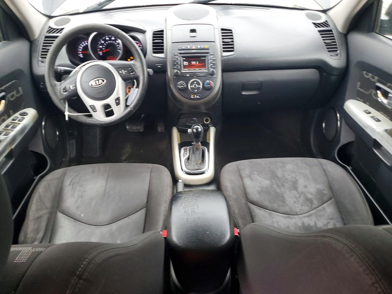 2012 KIA SOUL + photo 8
