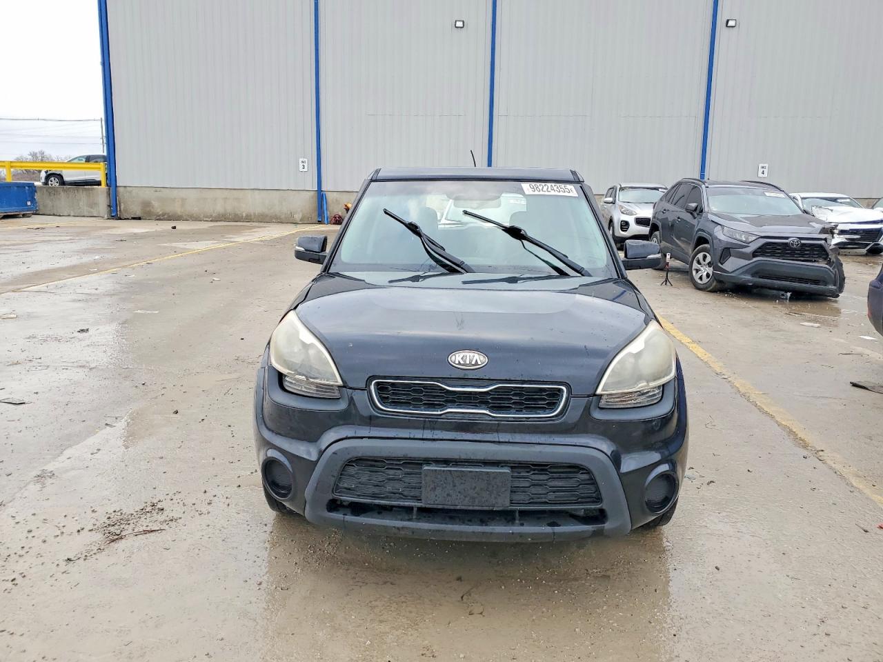 2012 KIA SOUL + photo 5