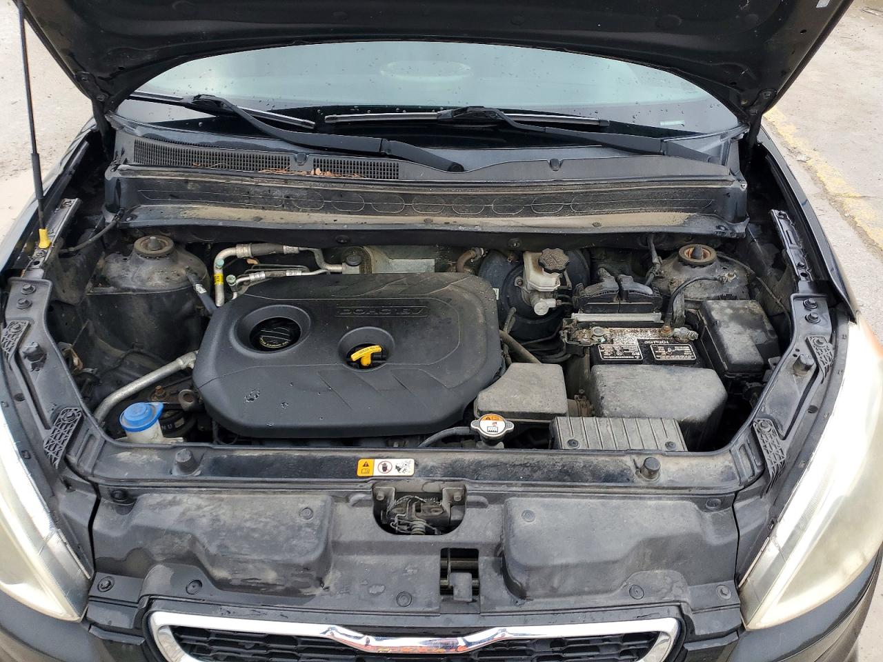 2012 KIA SOUL + photo 12