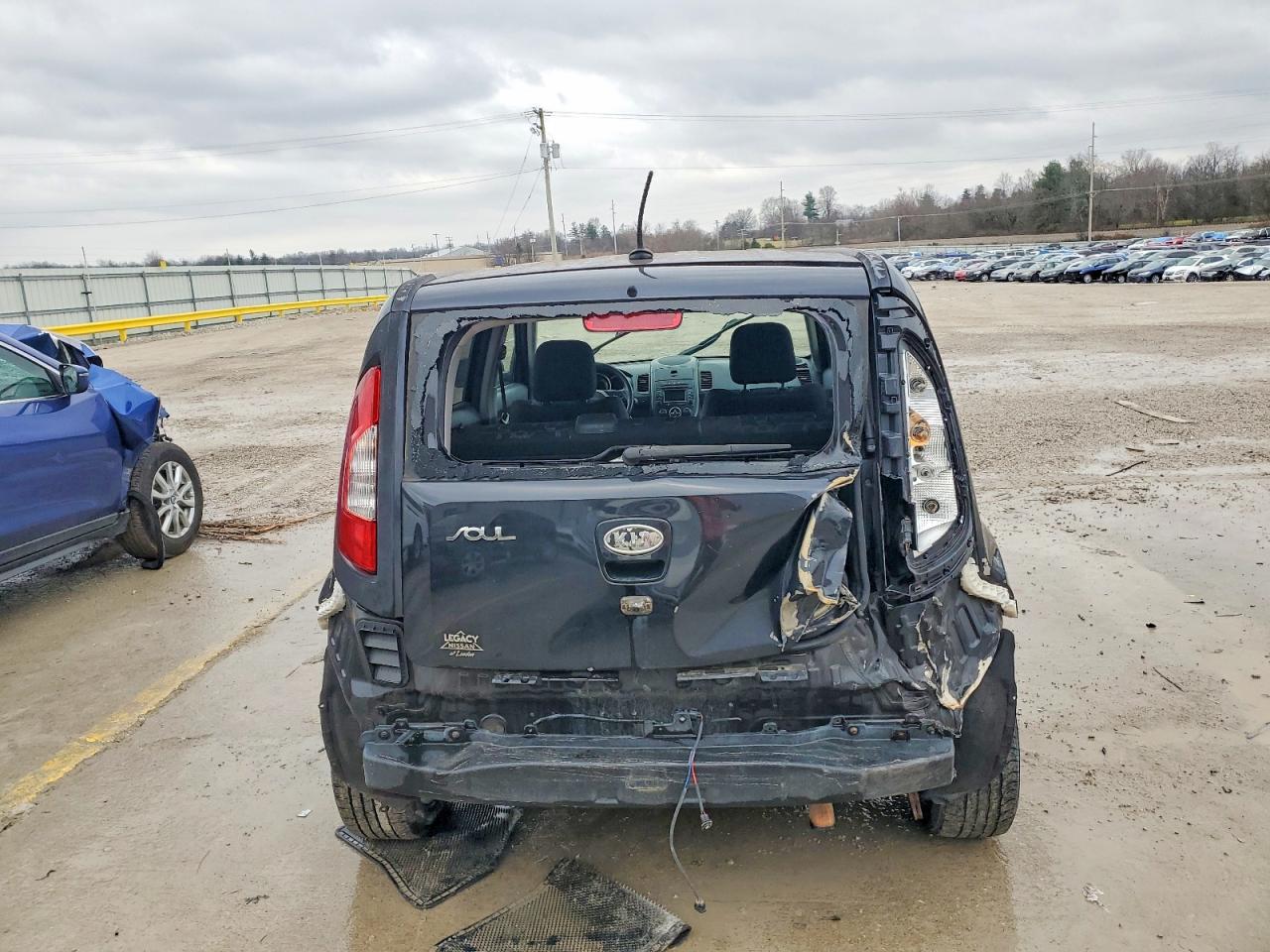 2012 KIA SOUL + photo 6